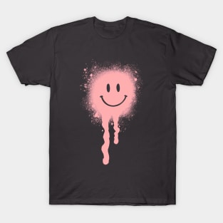 P nk smiles T-Shirt